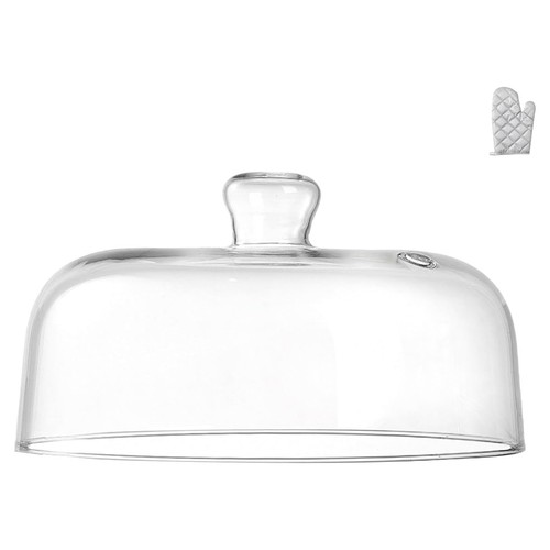 Microwave splatter cover glass - microwave,