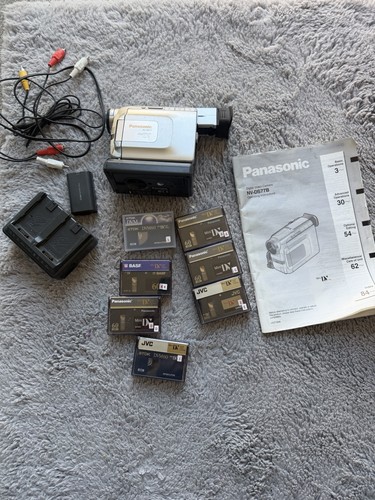 Panasonic ds77b mini - panasonic, dv