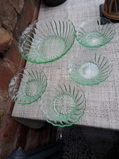 Vintage Art Deco Bagley