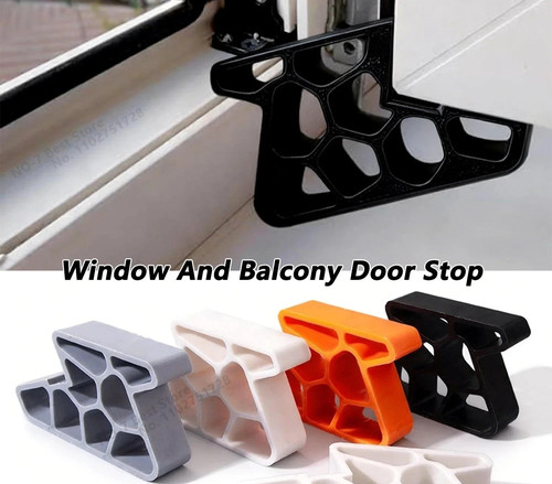 Heavy duty door - heavy, stopper