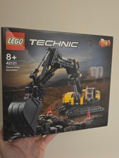 Lego 42121 - Heavy Duty