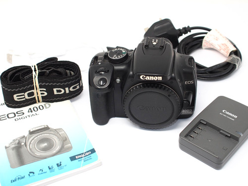 Canon eos 400d 1mp - canon,