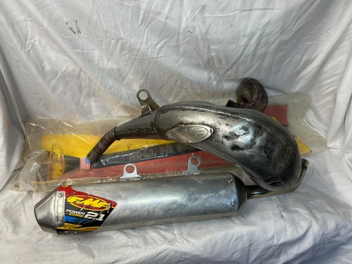 Ktm exc 250 - 250/350, fmf