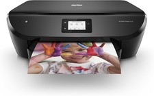 Black Colour All-in-One Photo Printer | Wireless | Duplex | Home Use