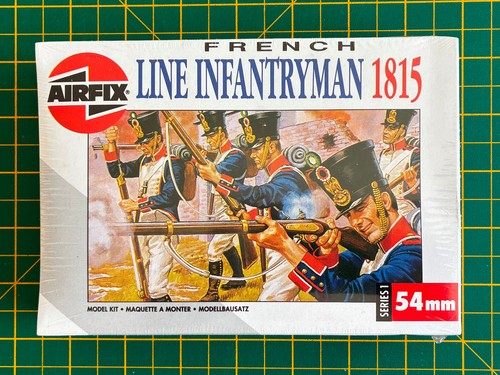 Airfix 54mm french line - 54mm,