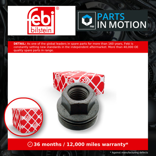 Wheel bolt stud nut fits - wheel, /