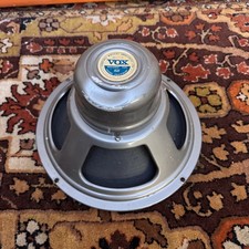 Vintage 1966 Vox Celestion G12