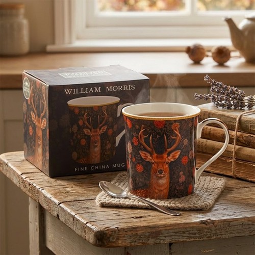 William morris wildlife - william,
