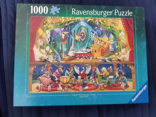 Ravensburger snow white and - ravensburger,,
