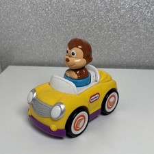 Little Tikes Monkey Push & Go