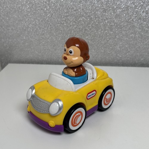 Little tikes monkey push - tikes,