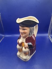 Lovely Vintage Toby Jug By