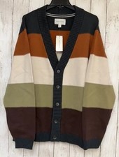 Sun + Stone Mens Textured