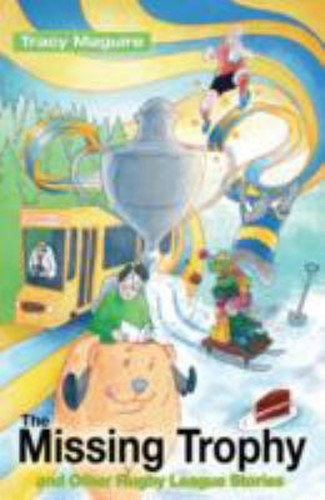 The missing trophy and - missing, :