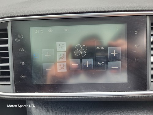 Peugeot 308 mk2 multimedia - peugeot,