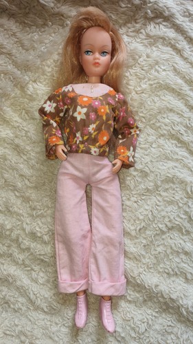 Vintage 1970s uneeda dollikin - 1970s,