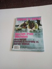 Signal To Noise Summer 2002