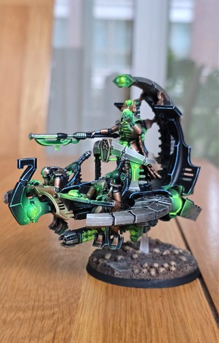 Warhammer 40k necron - warhammer,