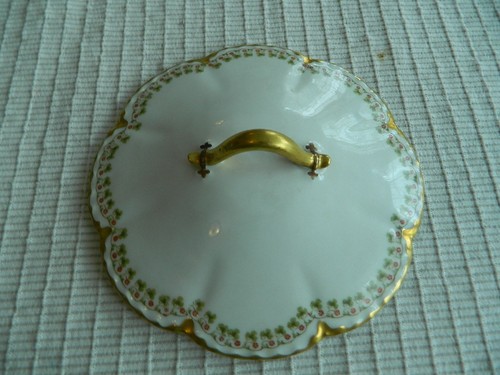 Haviland limoges clover - &, co