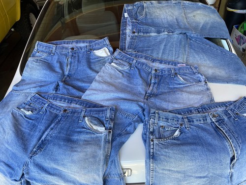 Pair dickies 38x30 double - pair,