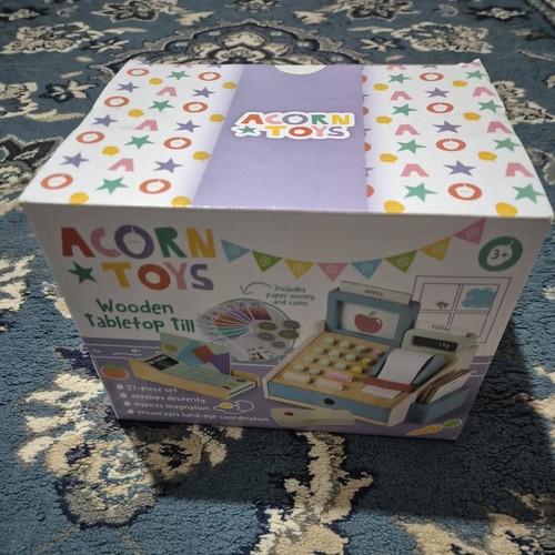 Acorn toys wooden toy - toys, till