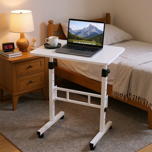 Height adjustable laptop desk - laptop,