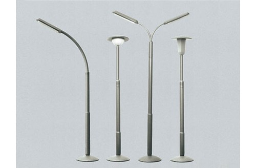 Faller street lamp set - set, (26)