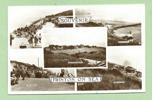 Essex p 1957 - (7193),