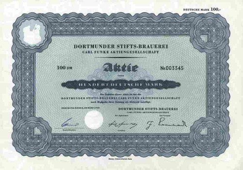 Dortmund abbey brewery carl - dortmund,