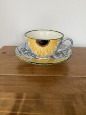 Poole Pottery Breakfast Cup