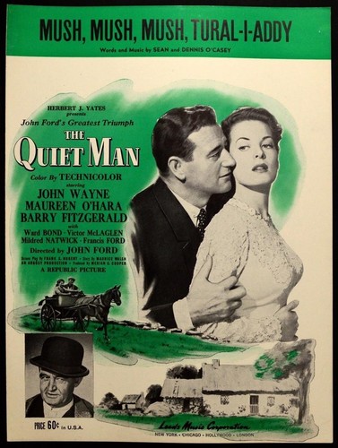Maureen hara how - o'hara, was