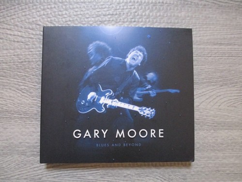 Gary moore blues and - gary, beyond
