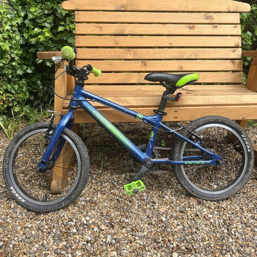 Carrera kids bike 16in - kids,