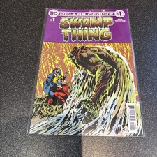 Swamp Thing #1 Dollar Comics