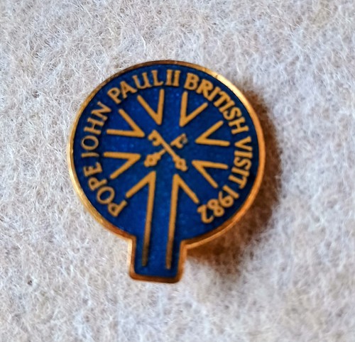 Pope john paul british - john,