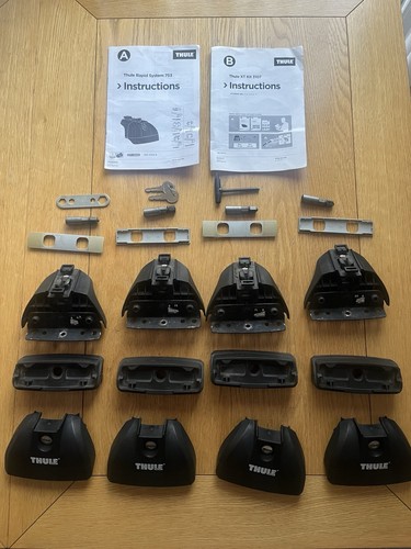 Thule roof rail foot - foot, for