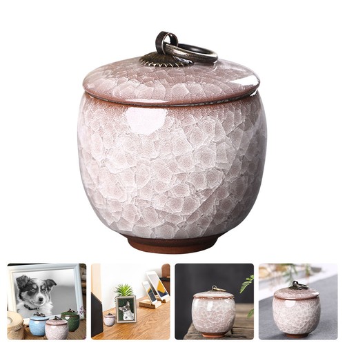 Sealed pet cinerary - sealed,