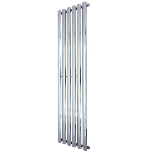 Chrome radiators designer oval - chrome,