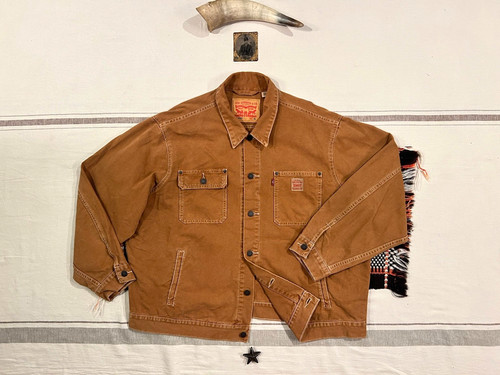 Levi mechanic trucker work - levi's,