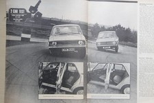 Original 1969 autocar extract - original,