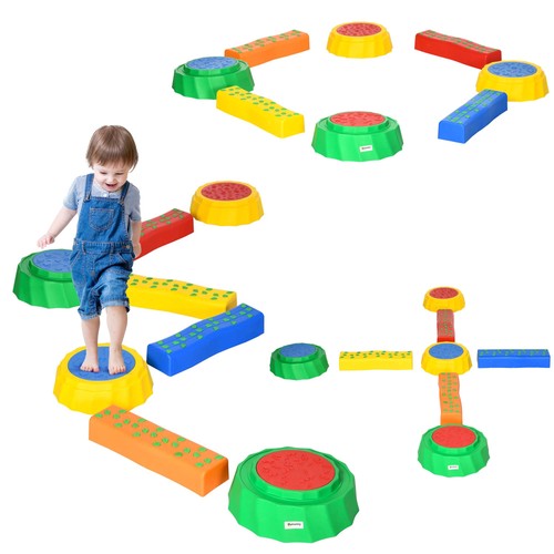 Outsunny eight piece kids - eight-piece,
