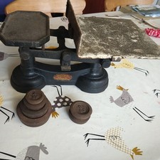 vintage wv avery ltd shop scales