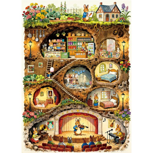 Huadada jigsaw puzzles - huadada,