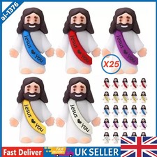 25 Pack Easter Mini Jesus