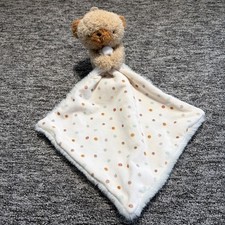 Mothercare Spotty Teddy Bear