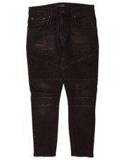 ZARA Mens Cropped Jeans EU 42