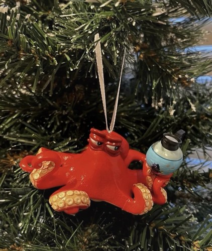 Disney hank the octopus from - disney,