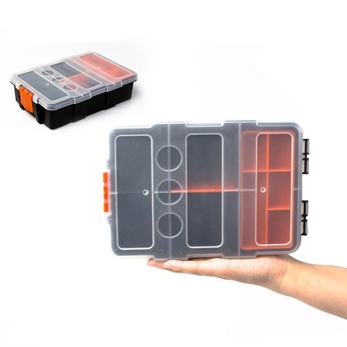 Portable plastic part toolbox - portable,