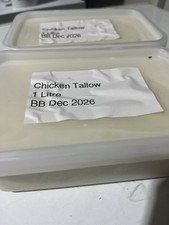 Chicken Tallow Free Range