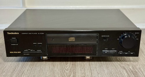 Technics pj28a compact disc - technics,